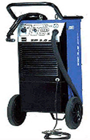 二氧化碳焊機(jī)氧化膜的去除方法